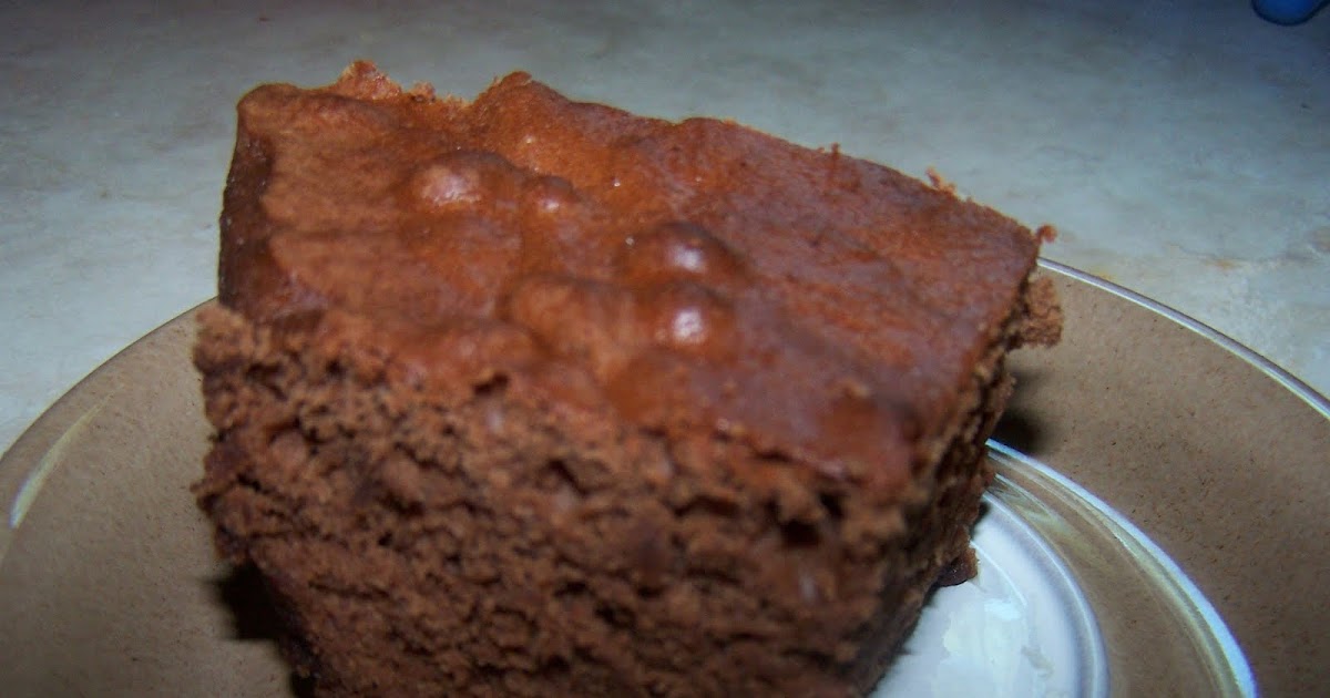 Dutch Oven Madness! Day 175 Grandma's Brownies